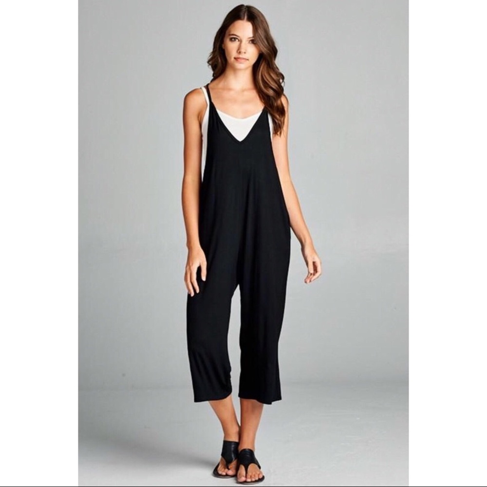 Racerback Cropped Jumper - Picture 6 of 6